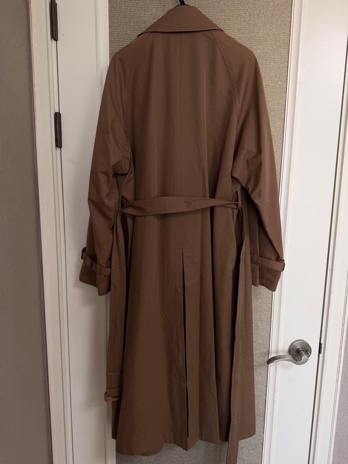 오라리 여성 트렌치코트 2 상품이미지2