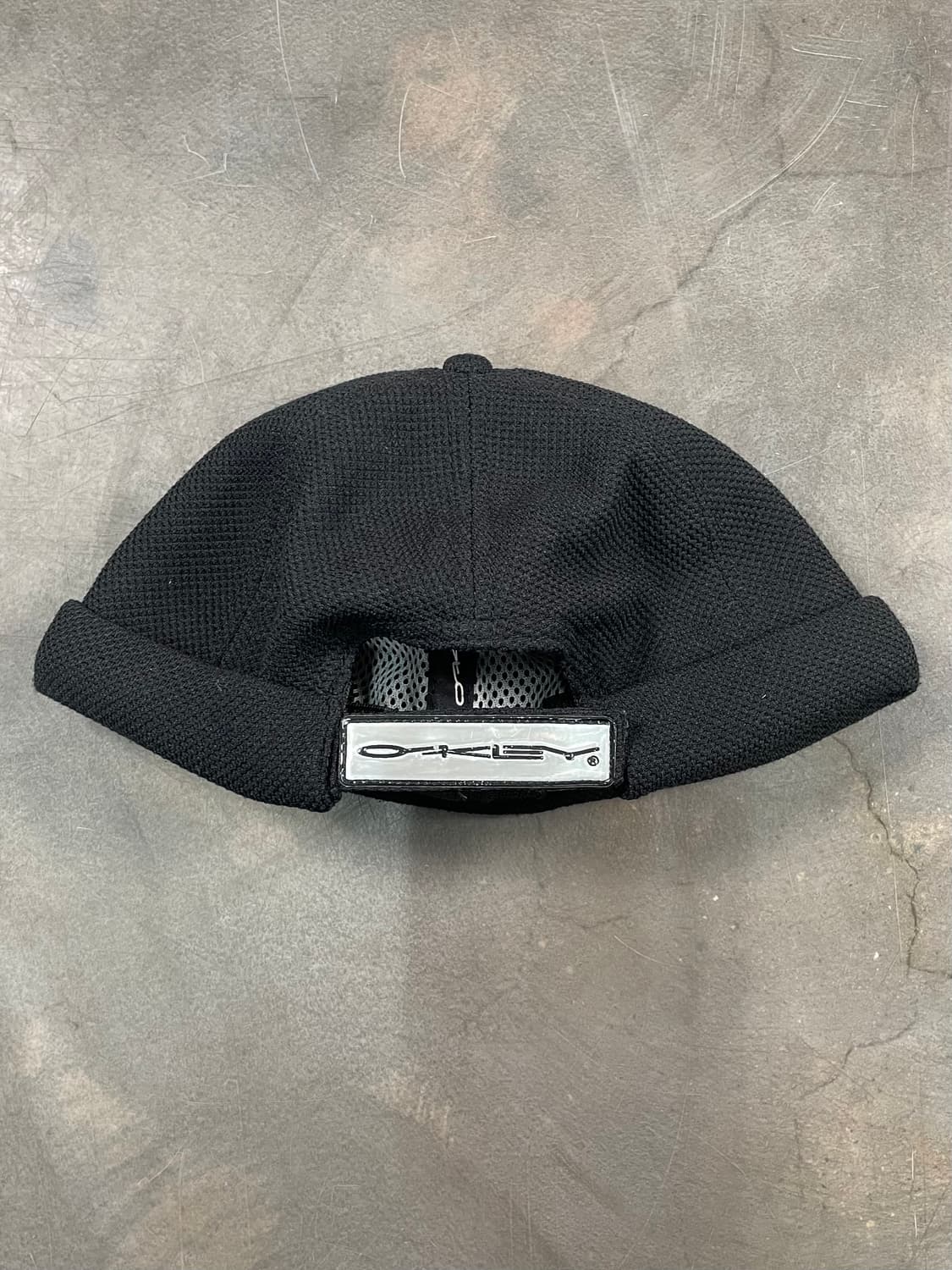 00s 오클리 메탈로고 와치캡 비니 상품이미지3