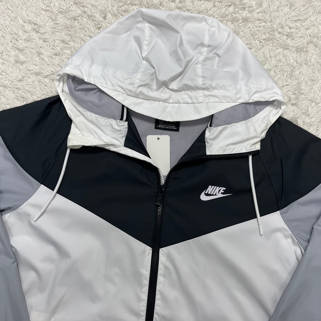 Nike Windrunner windbreaker 상품이미지5