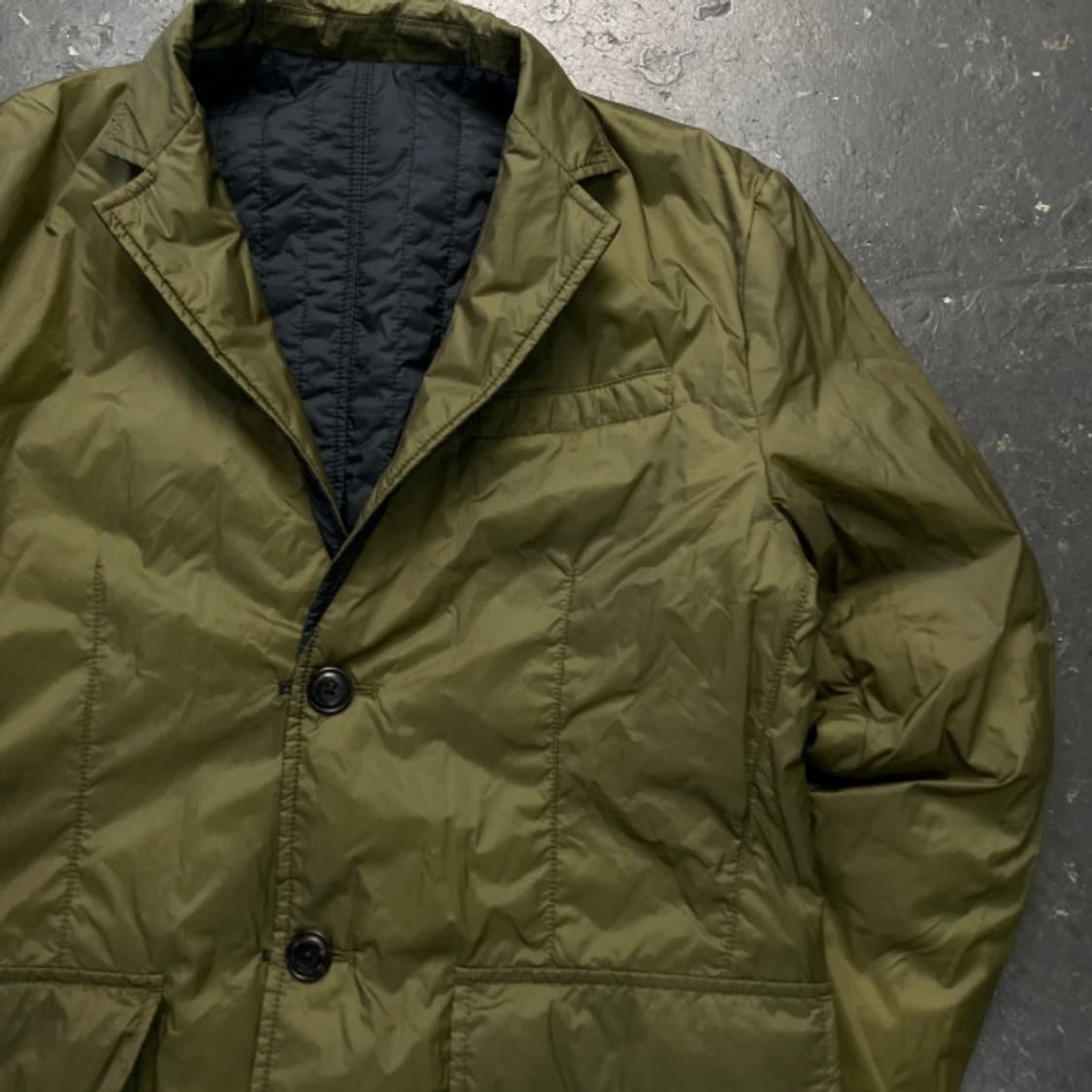 100 빈폴 리버시블 경량패딩 상품이미지6