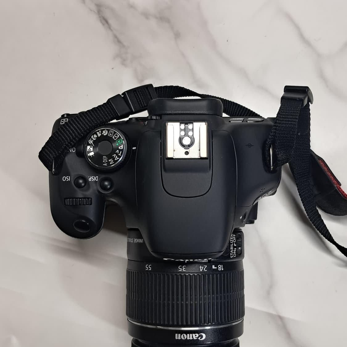 A급 캐논 Dslr EOS 600D /18-55mm IS 2 상품이미지5