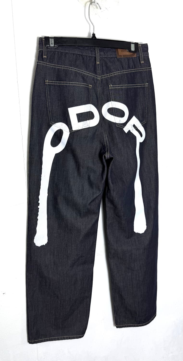오도어 오도어팬츠 오도어바지 오도어청바지 오도어데님팬츠 상품이미지1