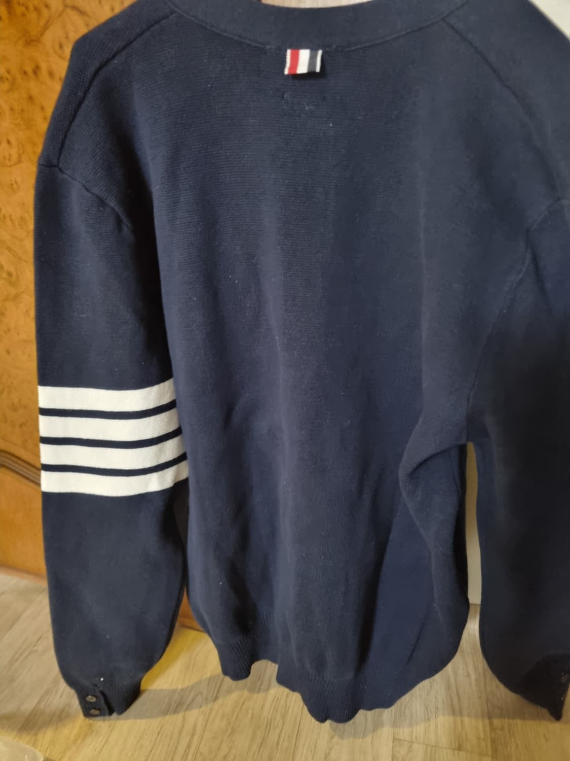 특가) 톰브라운가디건.   L/XL 상품이미지2