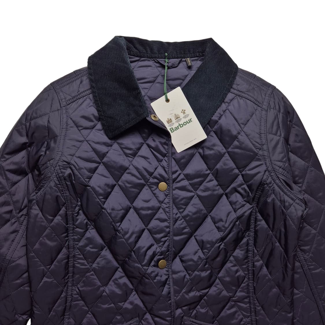 [새상품][8] 바버 아난데일 퀄팅자켓 상품이미지3