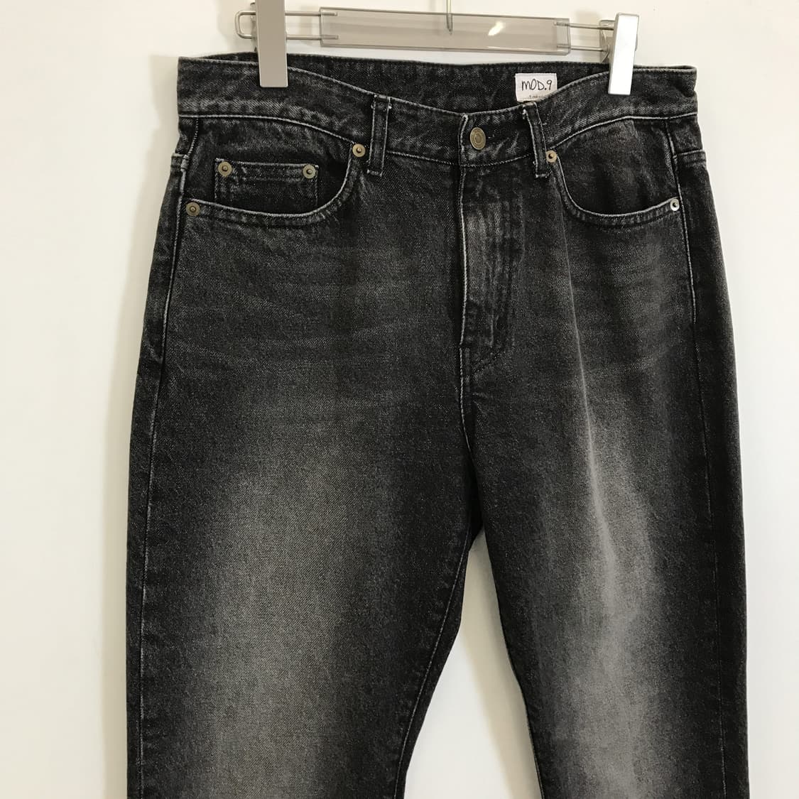 모드나인 mod1s 나이트레인저 청바지 [32인치] 상품이미지2