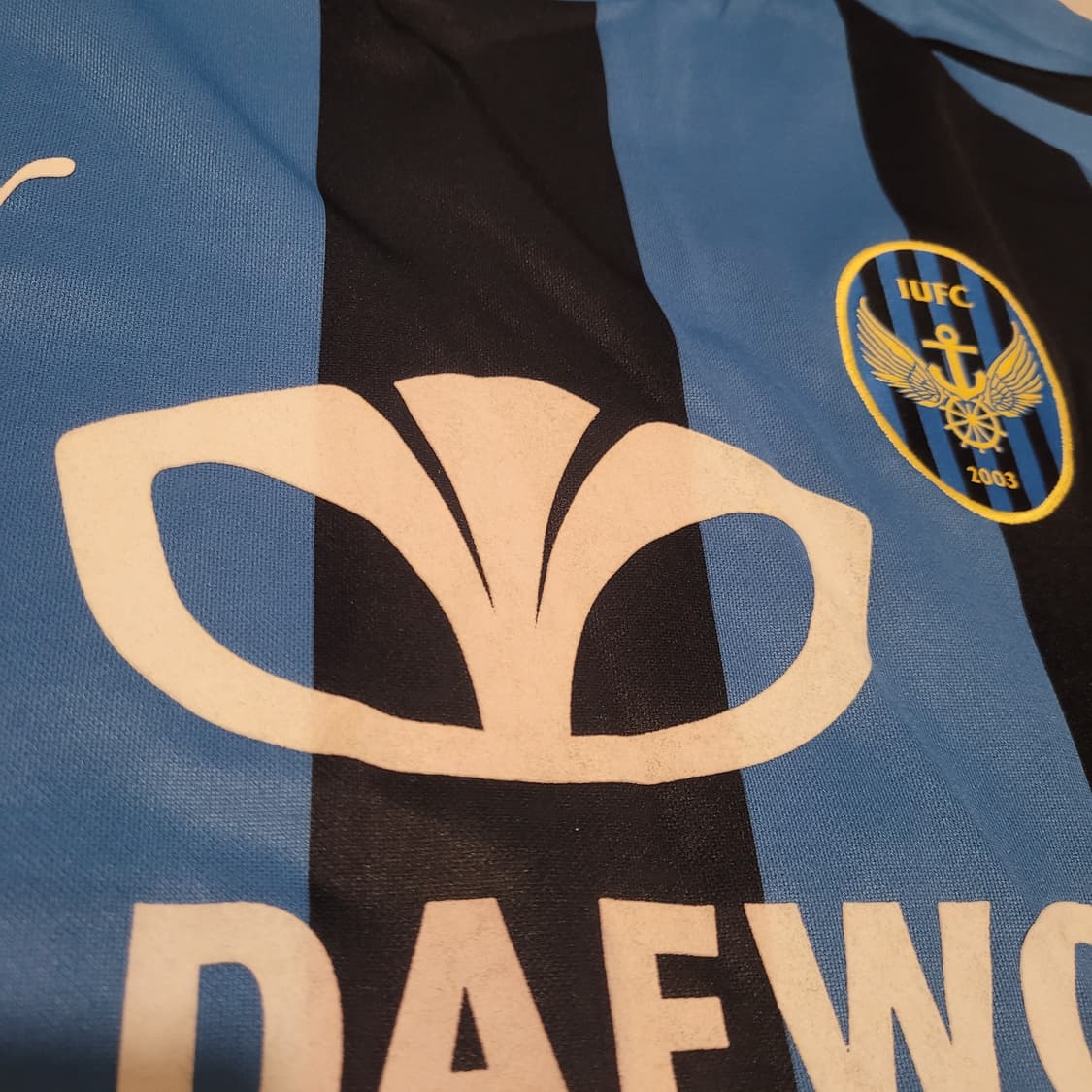 푸마 05 인천유나이티드 유니폼 L 상품이미지7