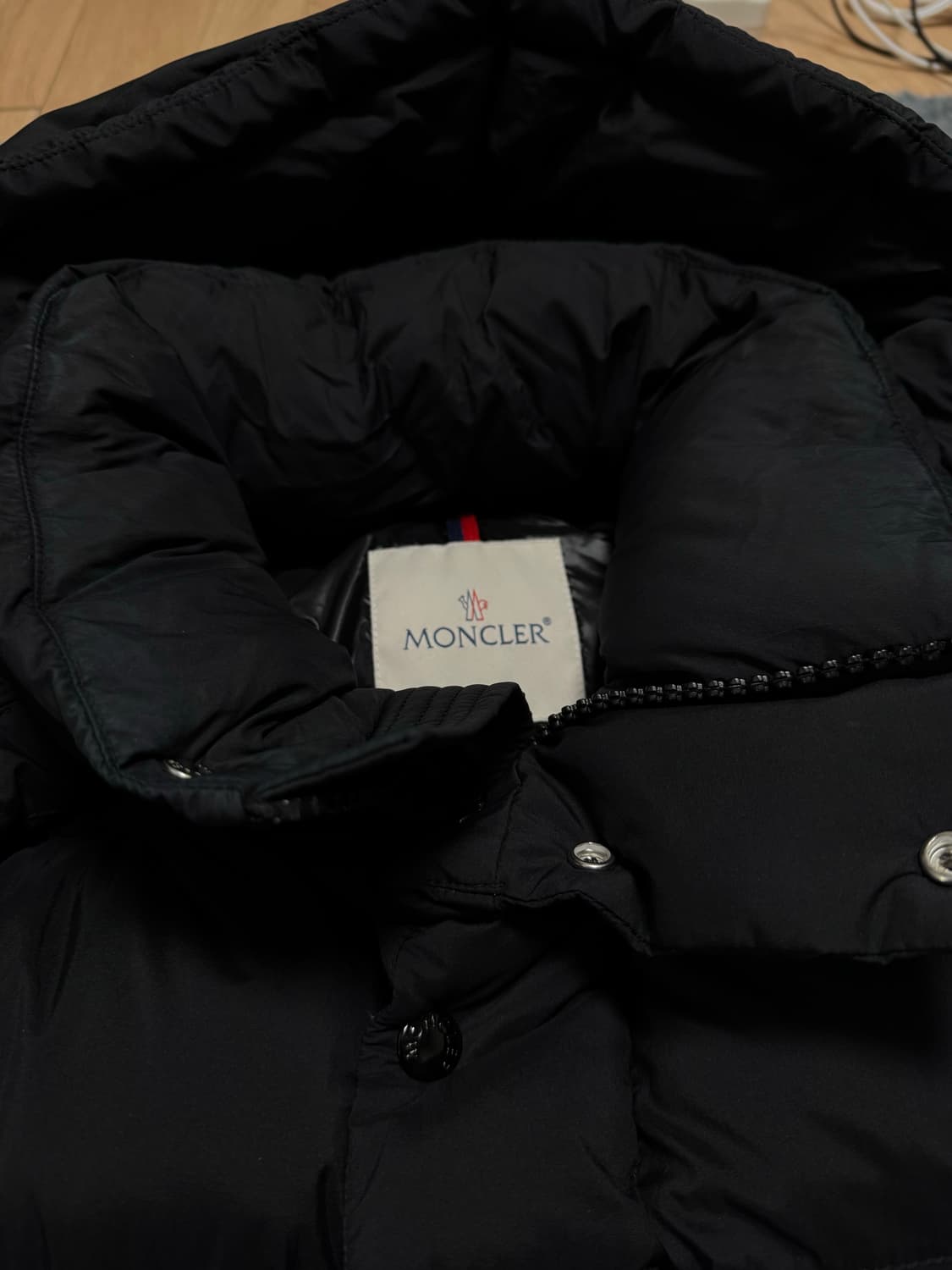 몽클레어 베제르 23FW 3사이즈 상품이미지4