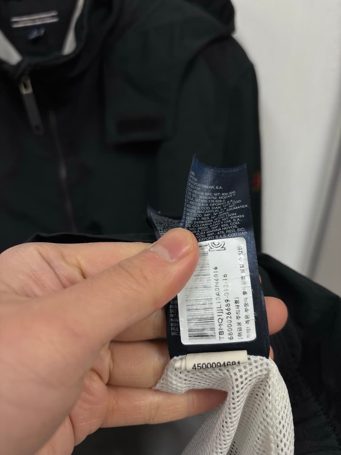 타미힐피거 후드자켓 상품이미지6