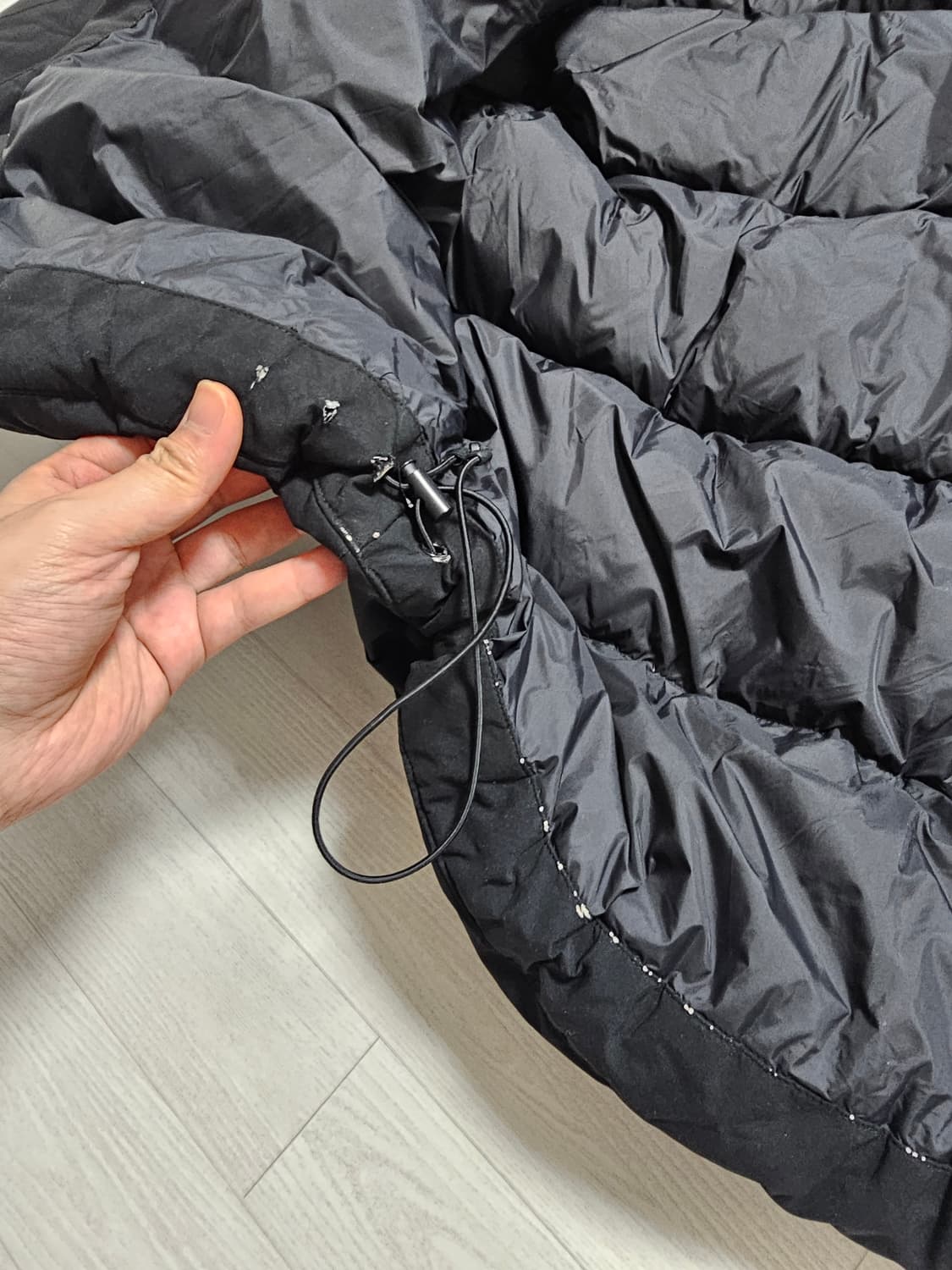 코오롱 세이신 헤스티아 다운 자켓 105 상품이미지6