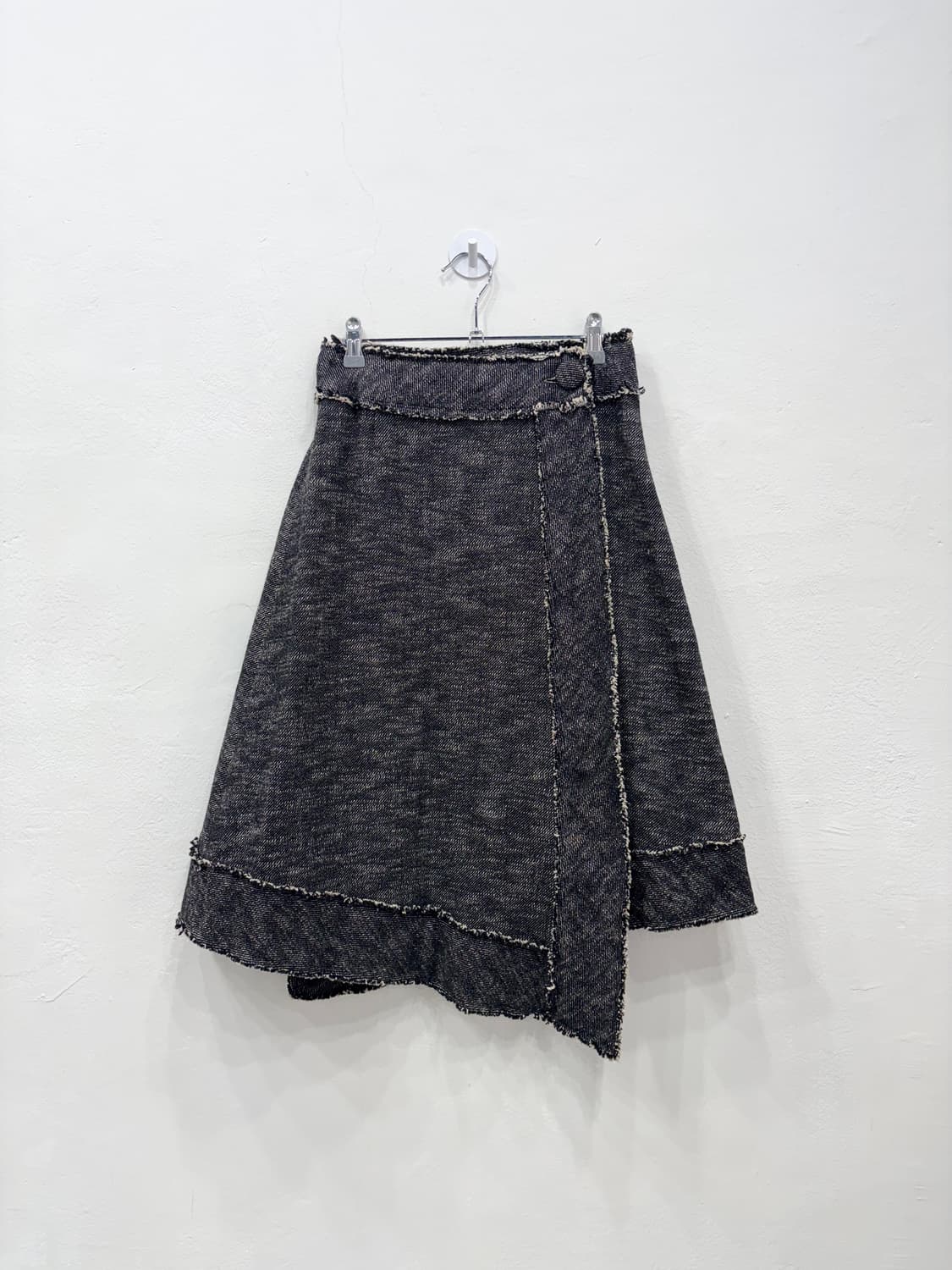 빈티지 랩스커트 상품이미지1