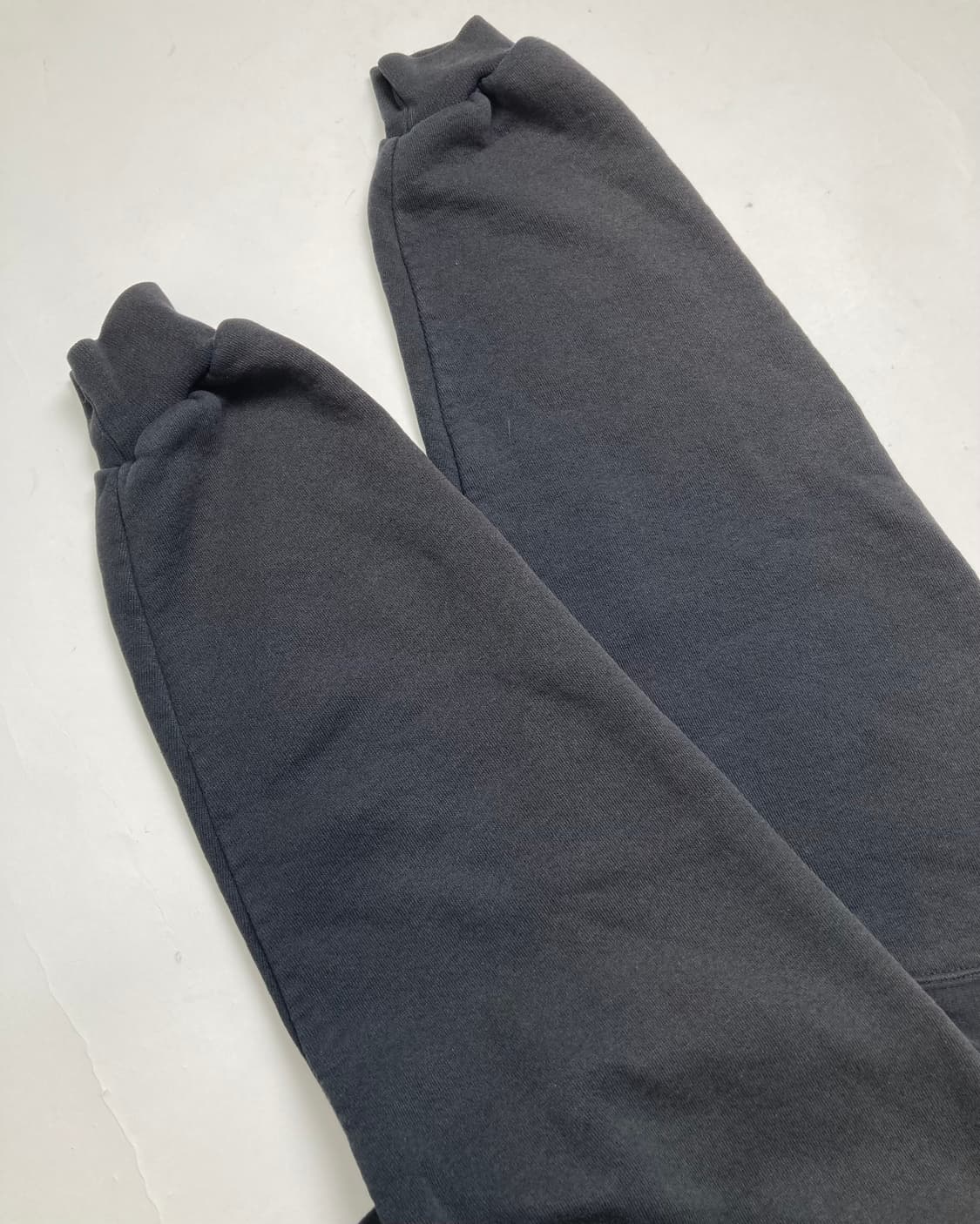 90s Russell Hoodie (black) 상품이미지8