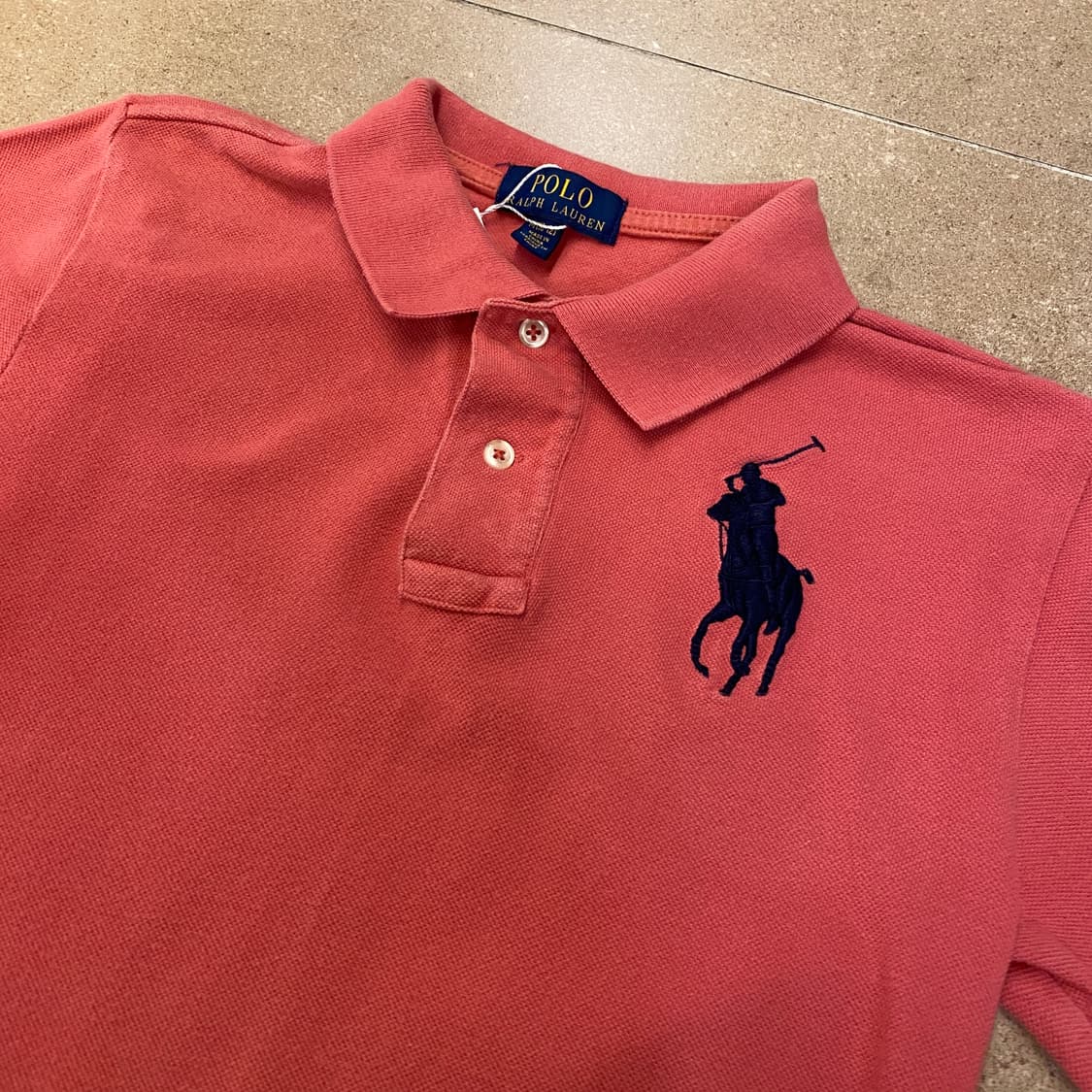 폴로 빅포니 반팔 상품이미지3