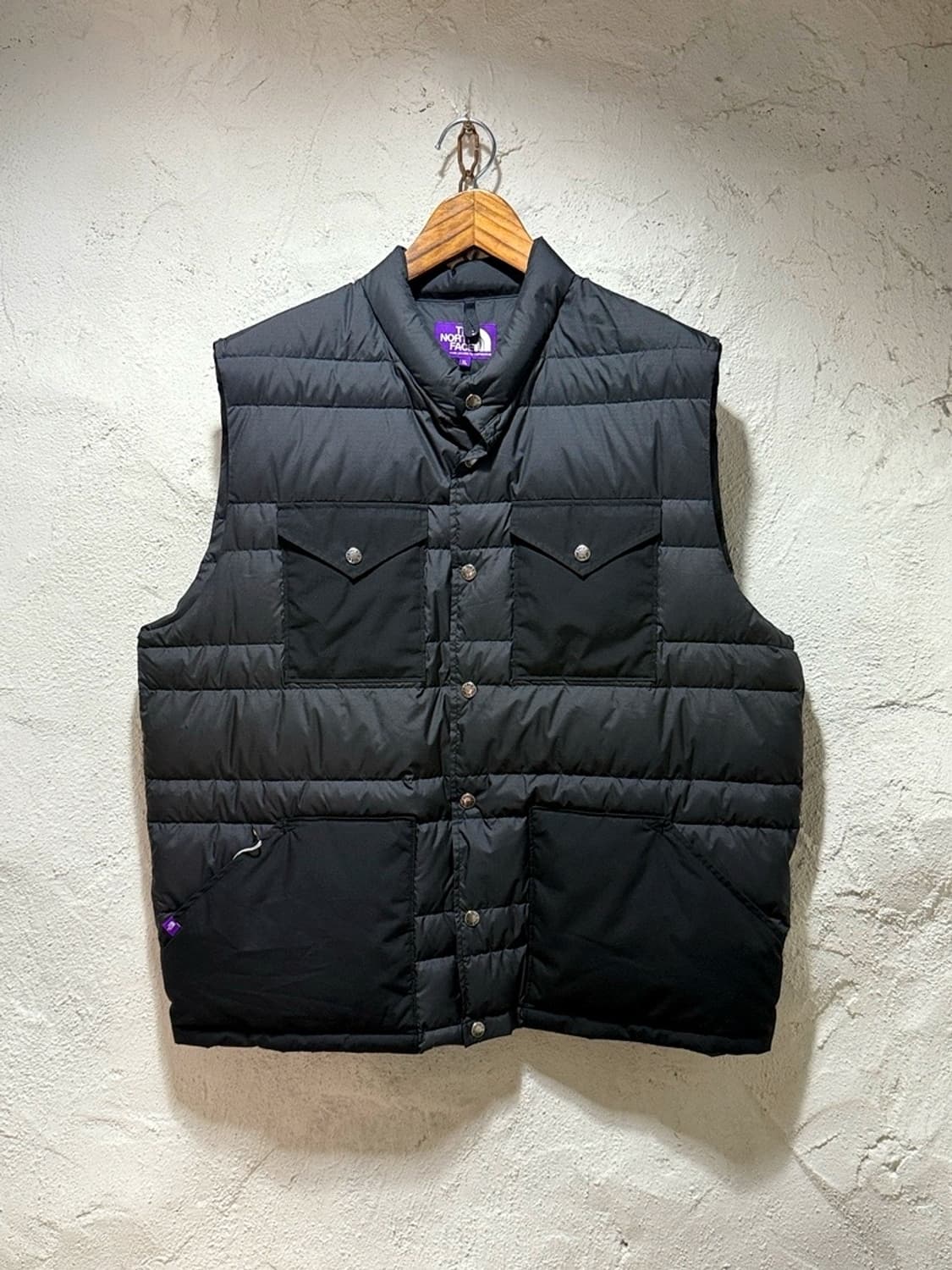 The North Face Perple Label 노스페이스 퍼플라벨 립 상품이미지2