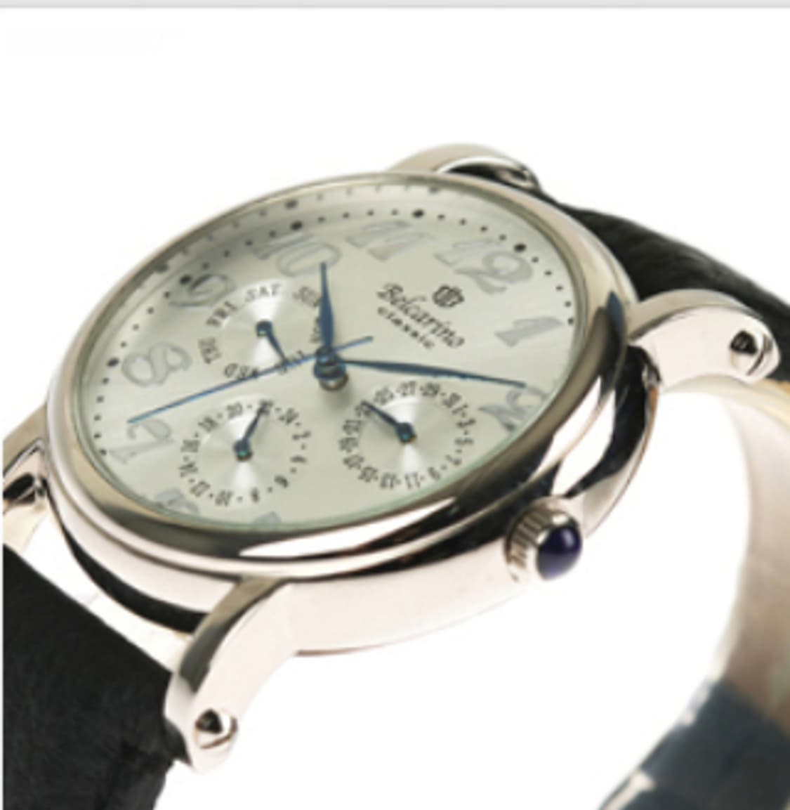 [벨카리노]멀티라운드패션 화이트 손목시계 판매 상품이미지5