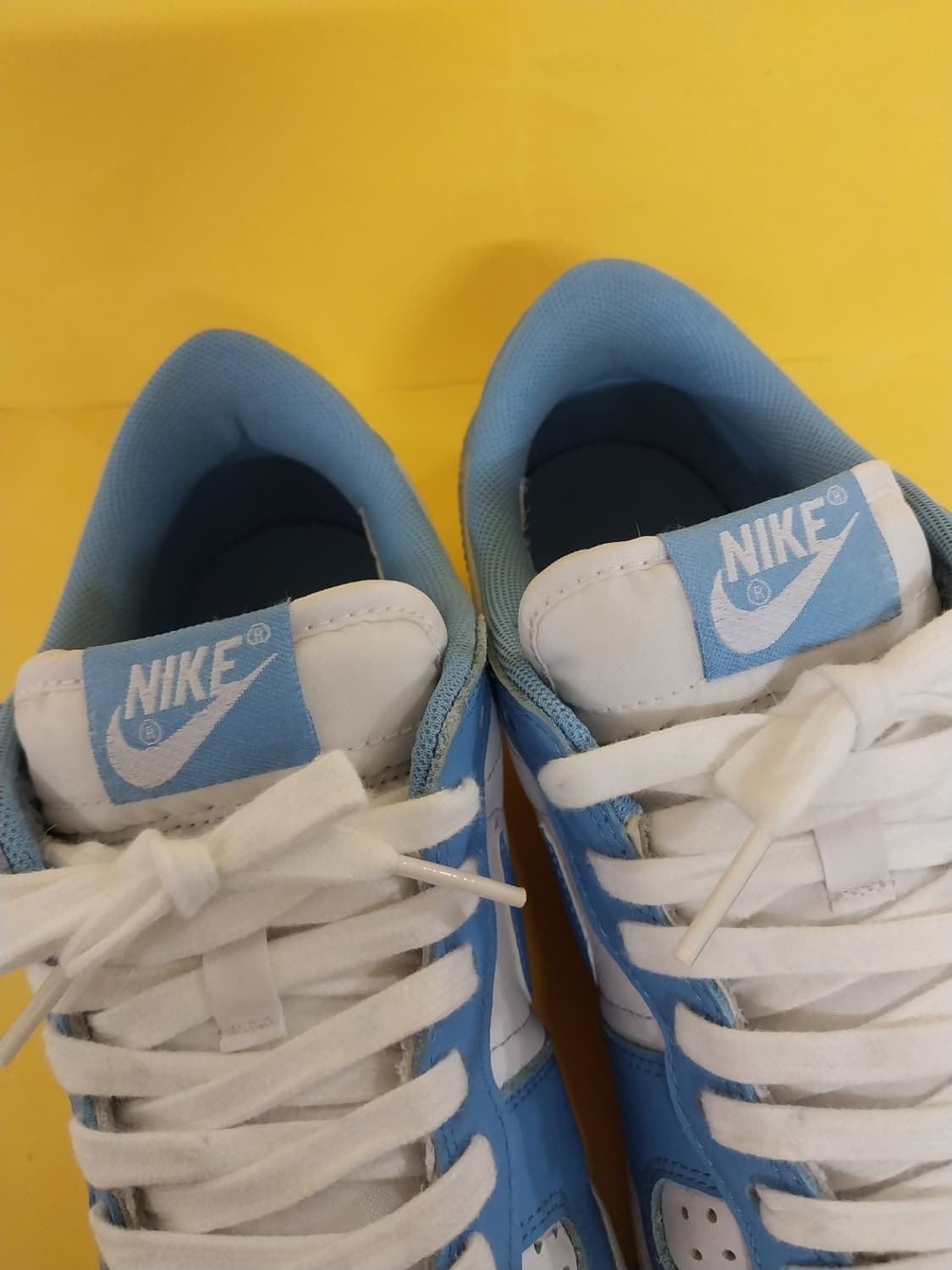 남성 나이키 터미네이터 로우 운동화 (250) 상품이미지5