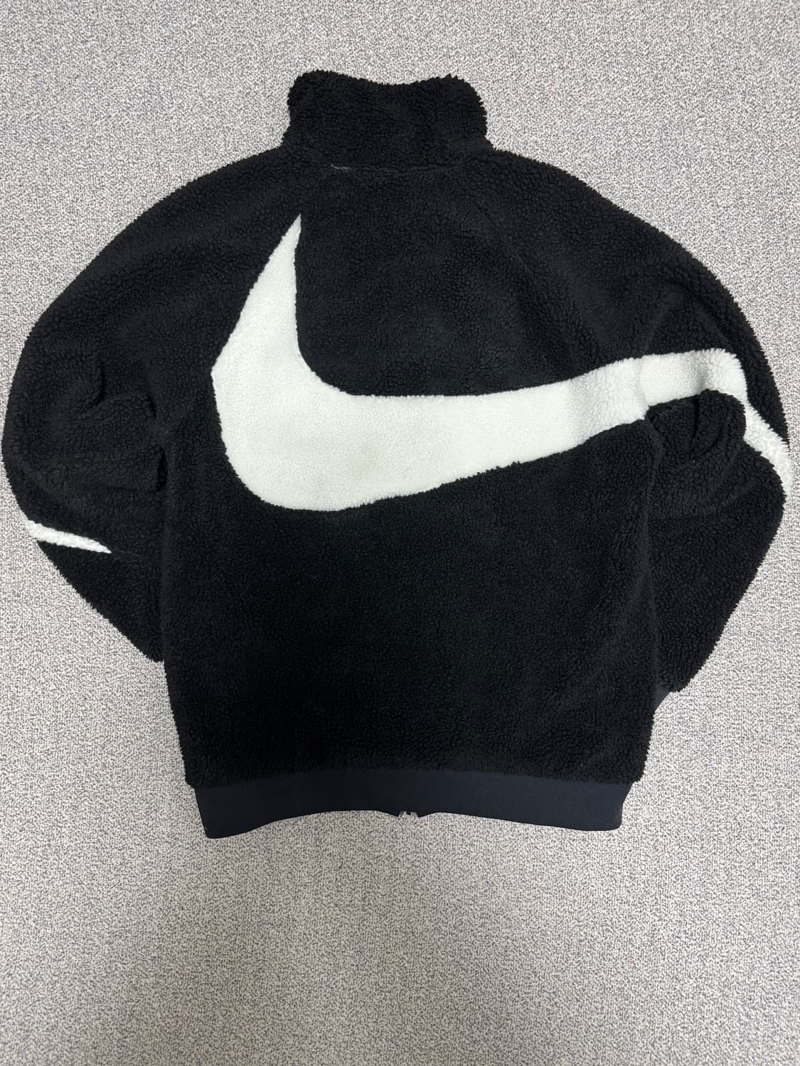 •나이키 빅스우시 리버시블 플리스 자켓 상품이미지4