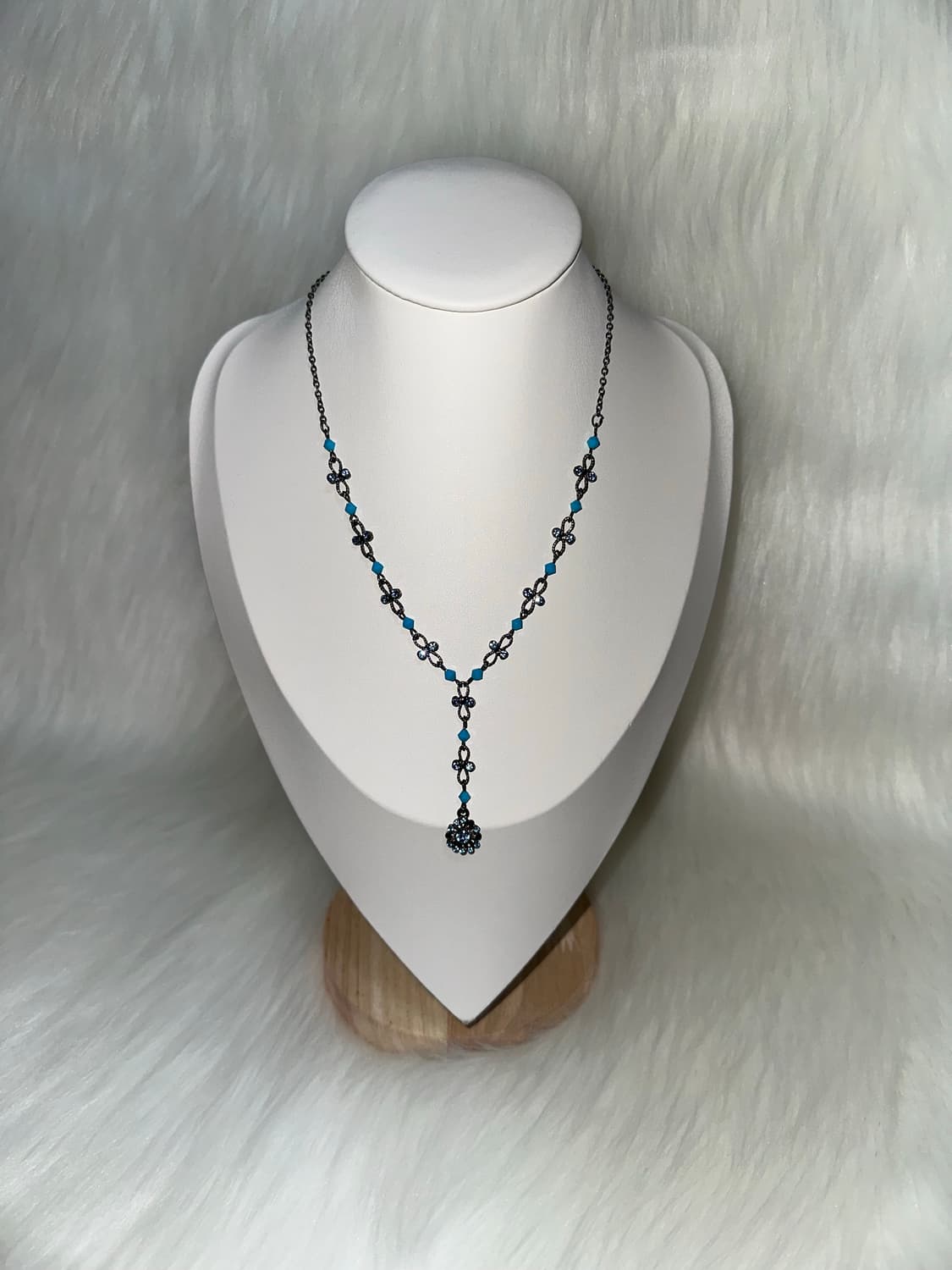 오리엔탈 레이어드 빈티지 목걸이 상품이미지2