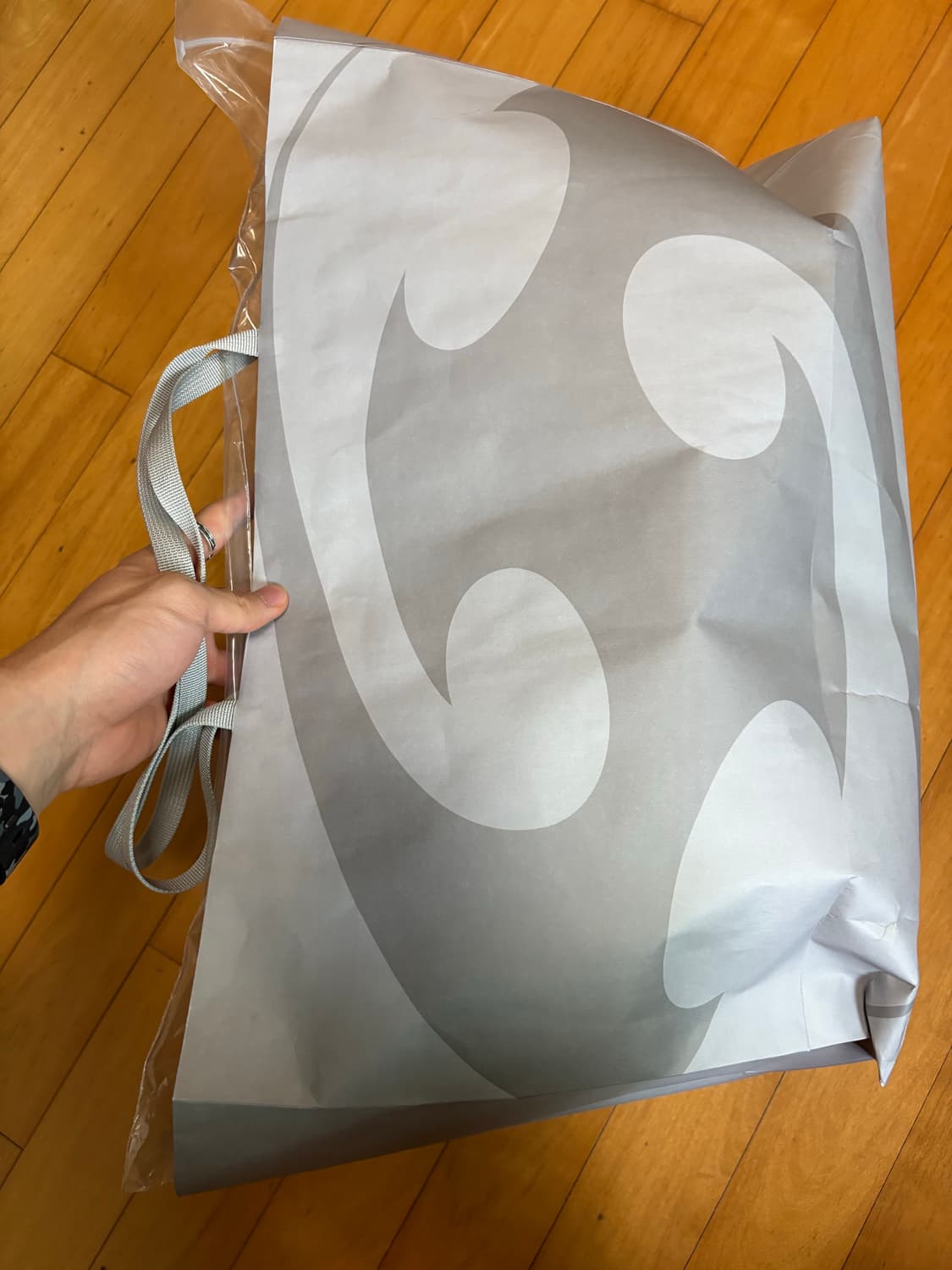 산산기어 서픽스 25FW 4사이즈 블랙 상품이미지4