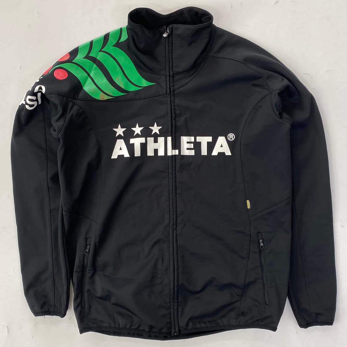 아슬레타 트랙수트(저지) 상·하의 세트 상품이미지2