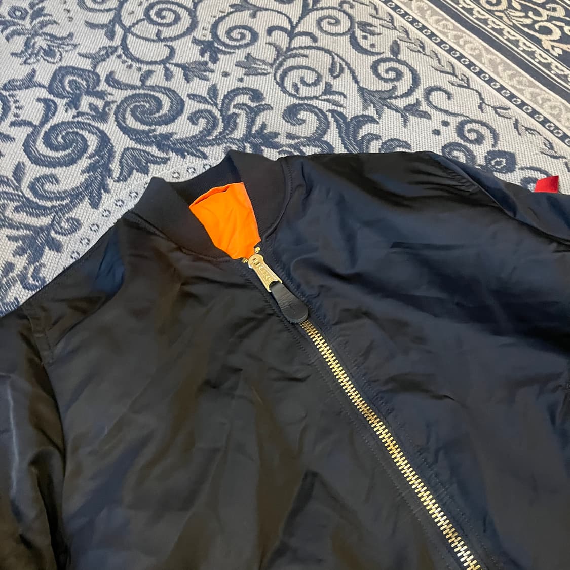 S 알파인더스트리 MA-1/W2266 상품이미지3