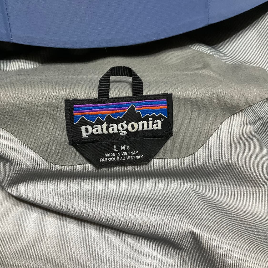 파타고니아 토렌쉘 3L 자켓 L 상품이미지5