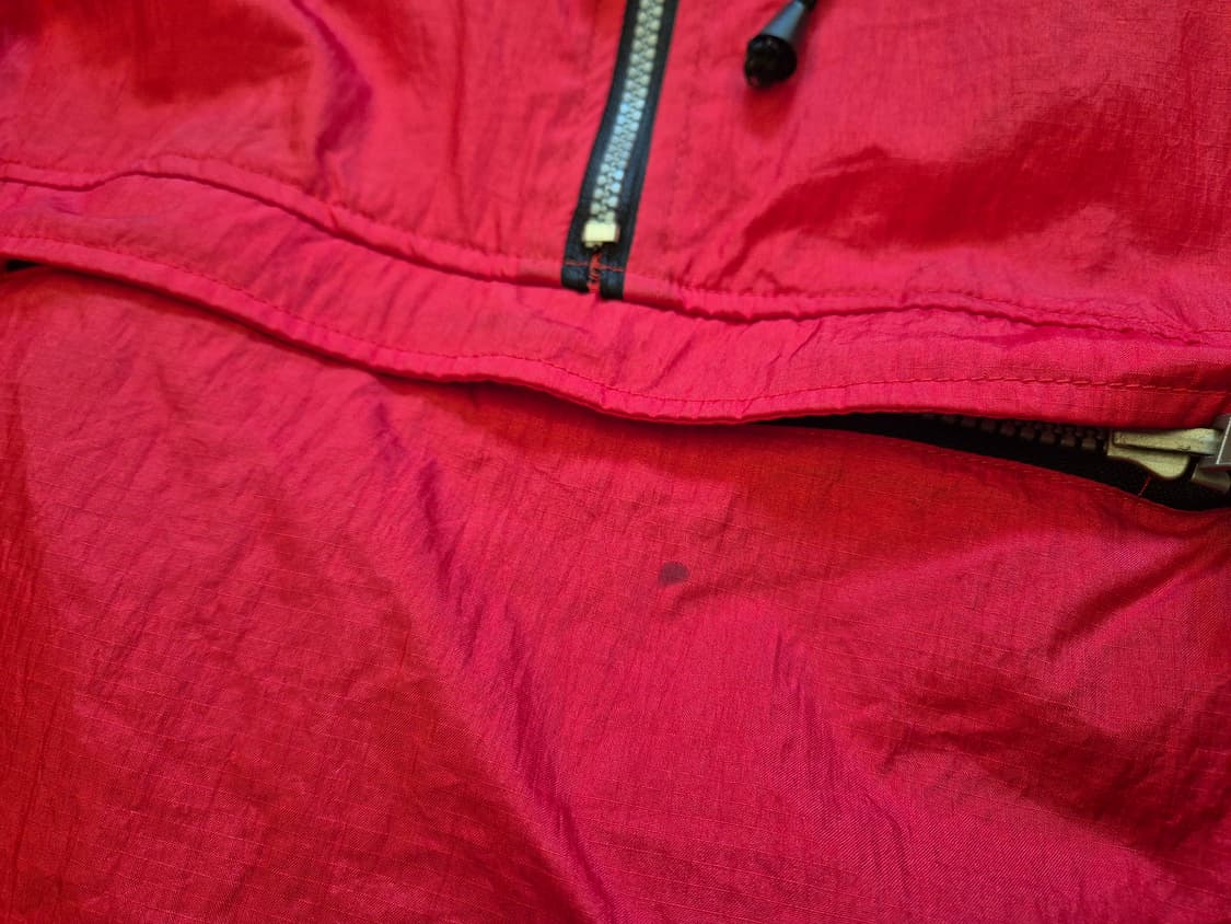 90s 말보로 아노락 패커블 백 상품이미지4