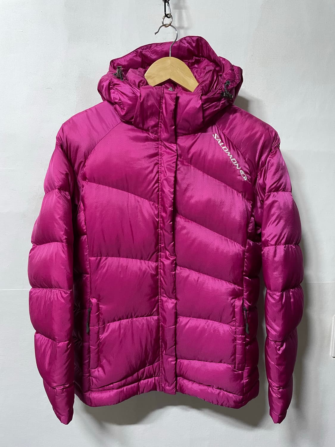 살로몬 퍼텍스 엔듀런스 다운패딩 점퍼 자켓 상품이미지1