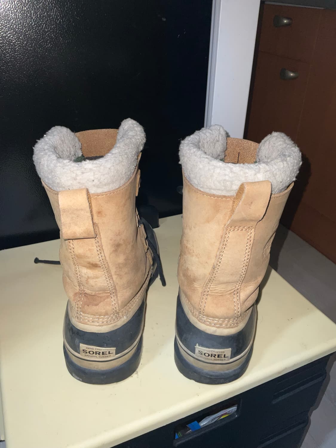 (250) 쏘렐 카리부 방한 부츠 상품이미지3