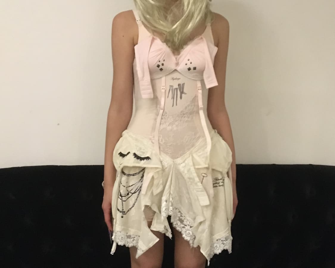 Lingerie dress 3 상품이미지3