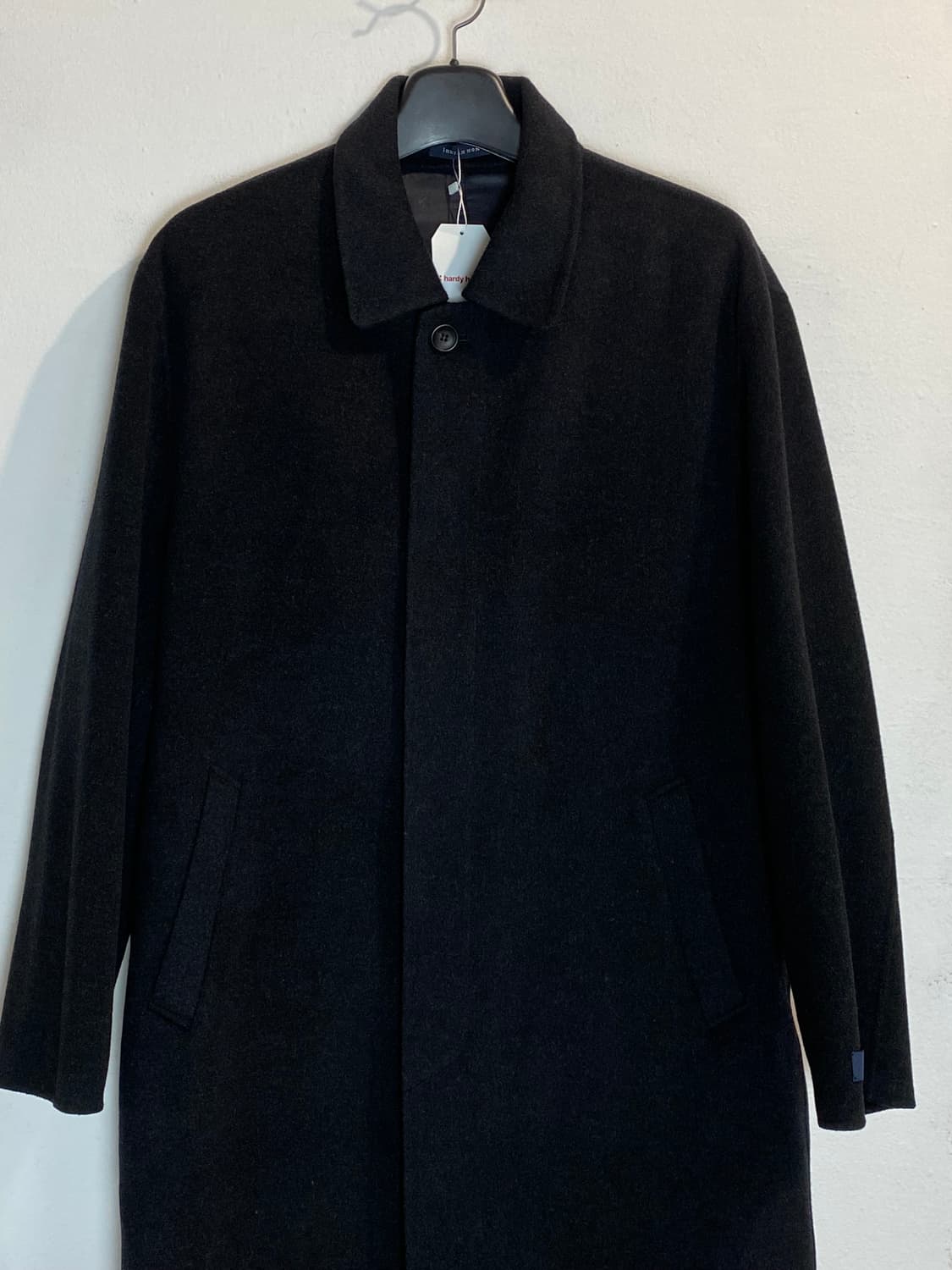 빈티지 캐시미어 블렌드 코트  상품이미지3