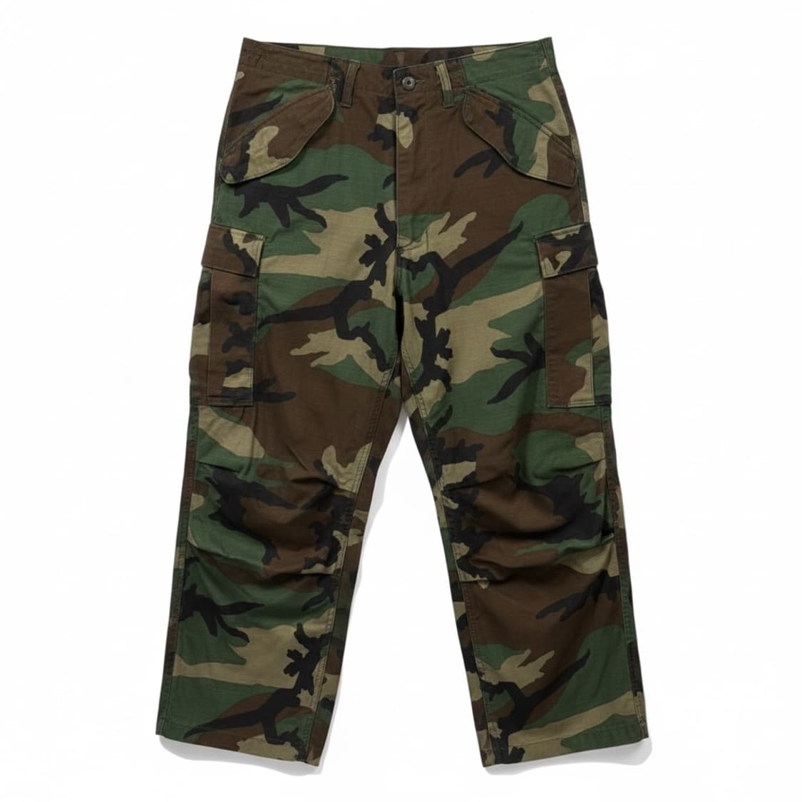 미군 우드랜드 BDU 팬츠 27to31ln 상품이미지1