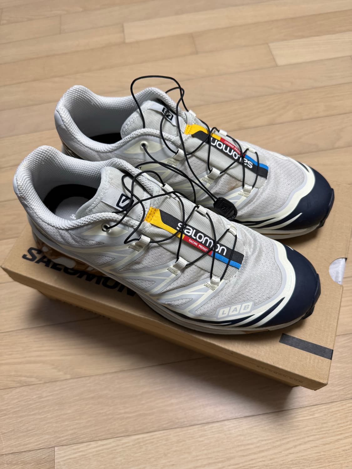 살로몬 xt-6 루나 락 다크 사파이어 상품이미지2