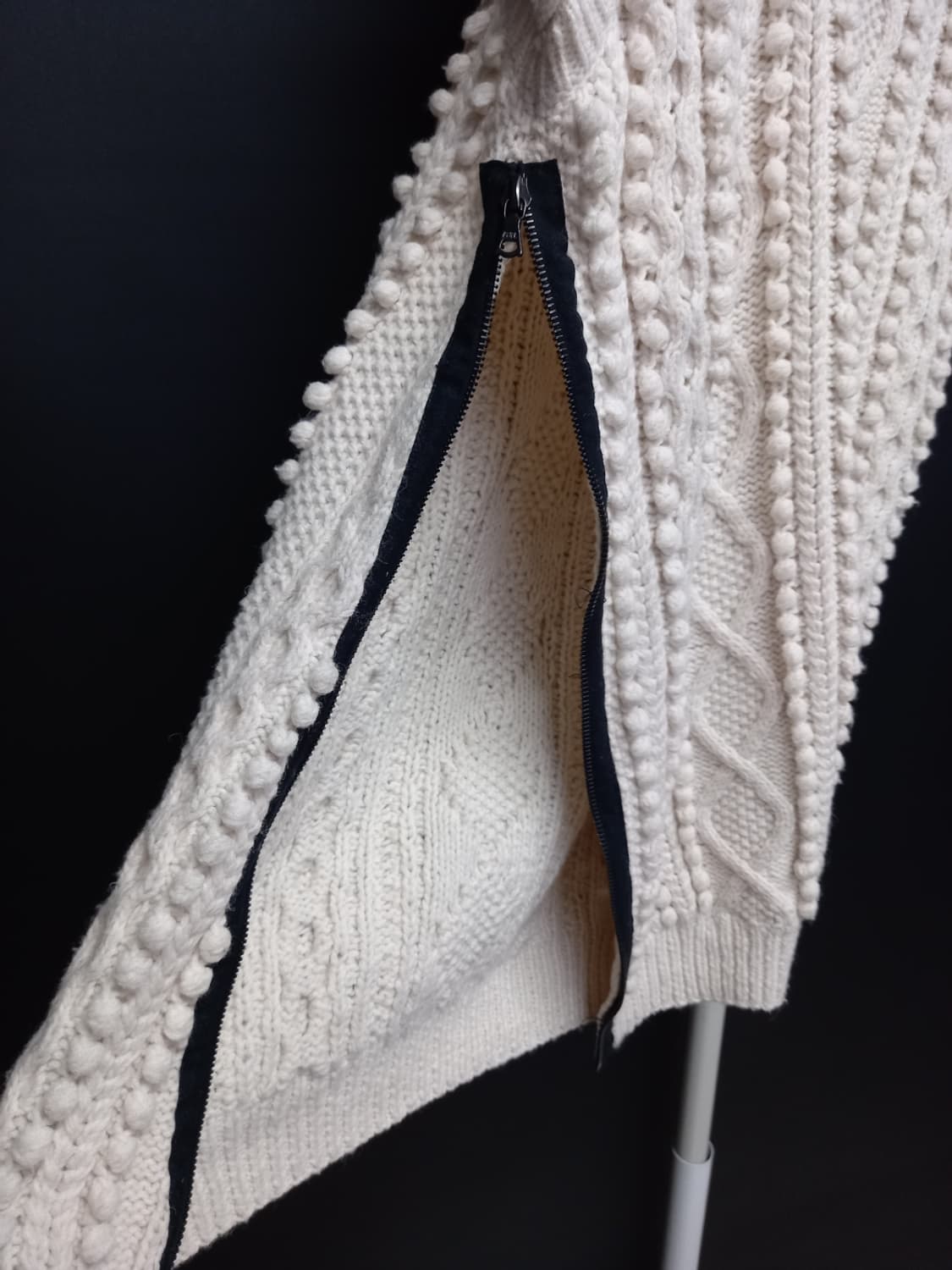 3.1 필립림 춘추동 니트 베스트 44-77 상품이미지8