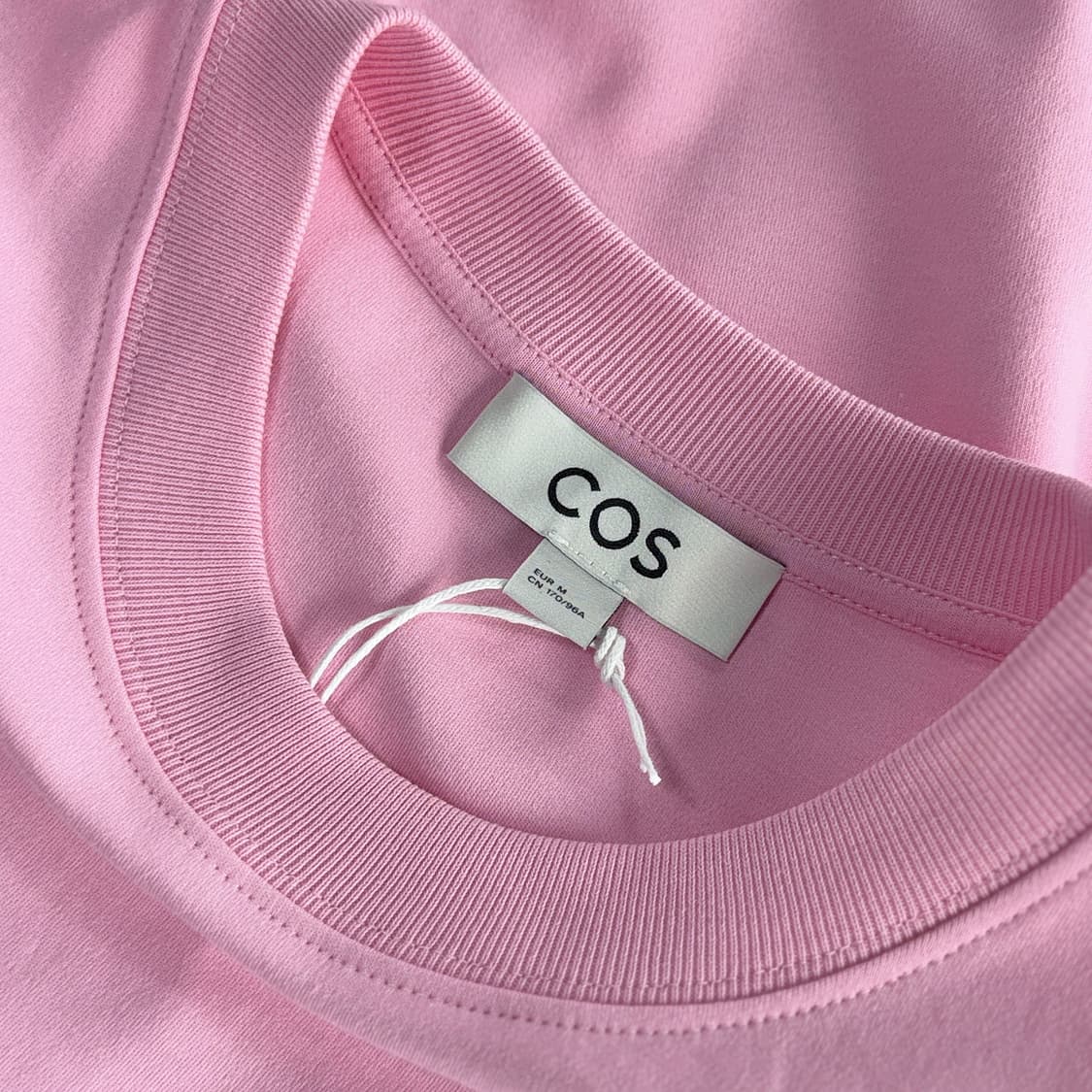 코스 COS 클린 컷 티셔츠 상품이미지3