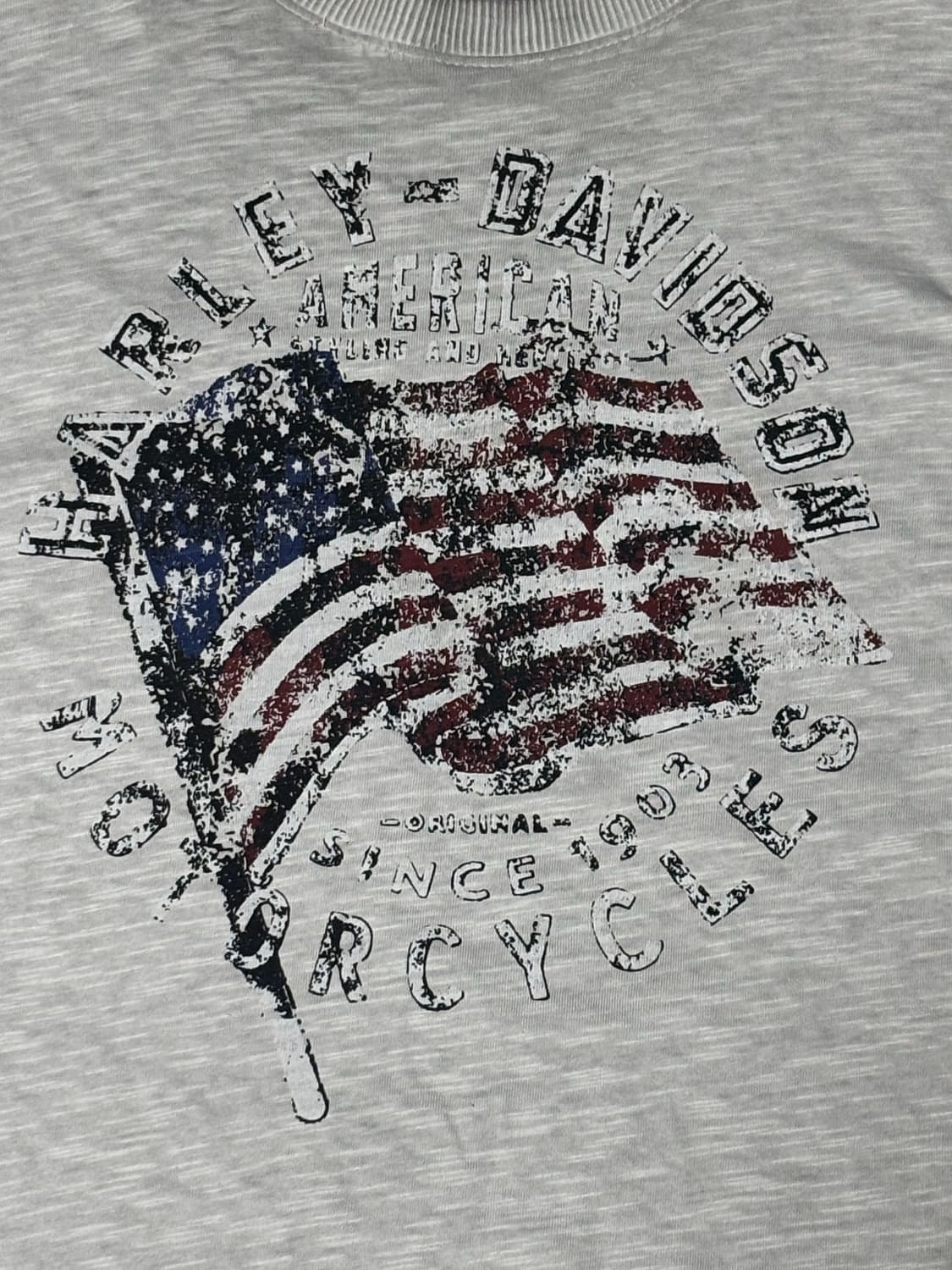 Harley Davidson T-Shirt 상품이미지2