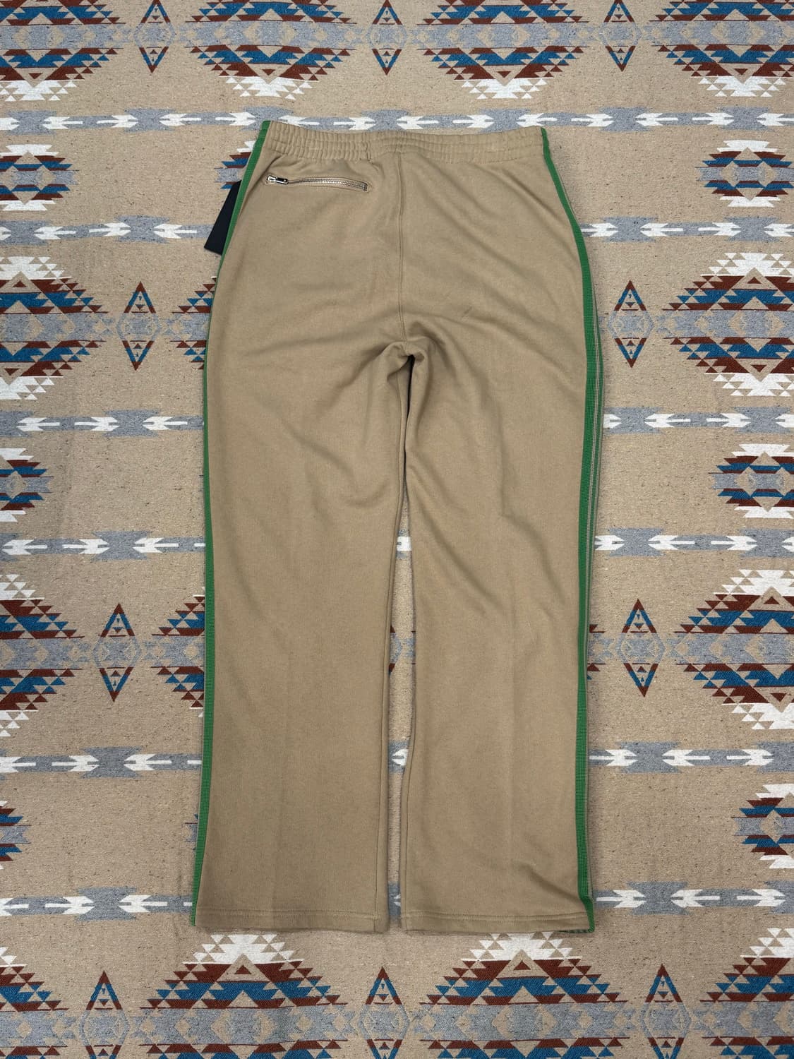 [L] 니들스 코튼 트랙팬츠 베이지 (누비앙 익스크루시브) 상품이미지4