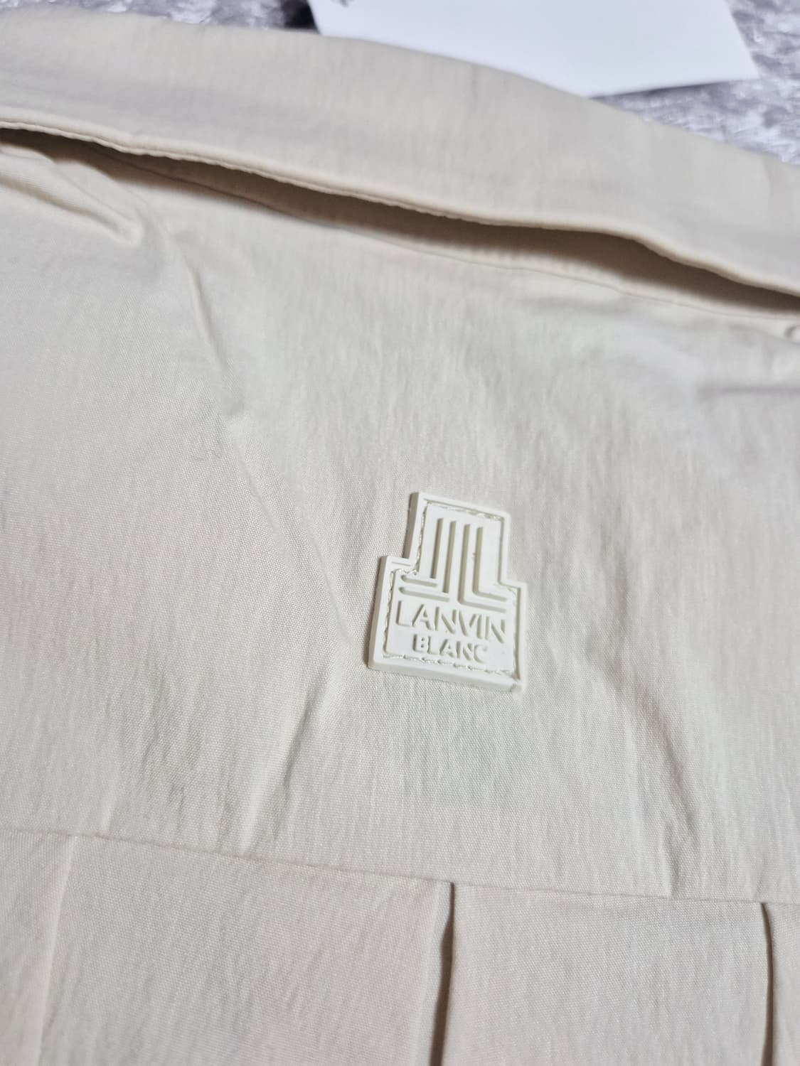 새상품)랑방블랑골프원피스 랑방골프 상품이미지7