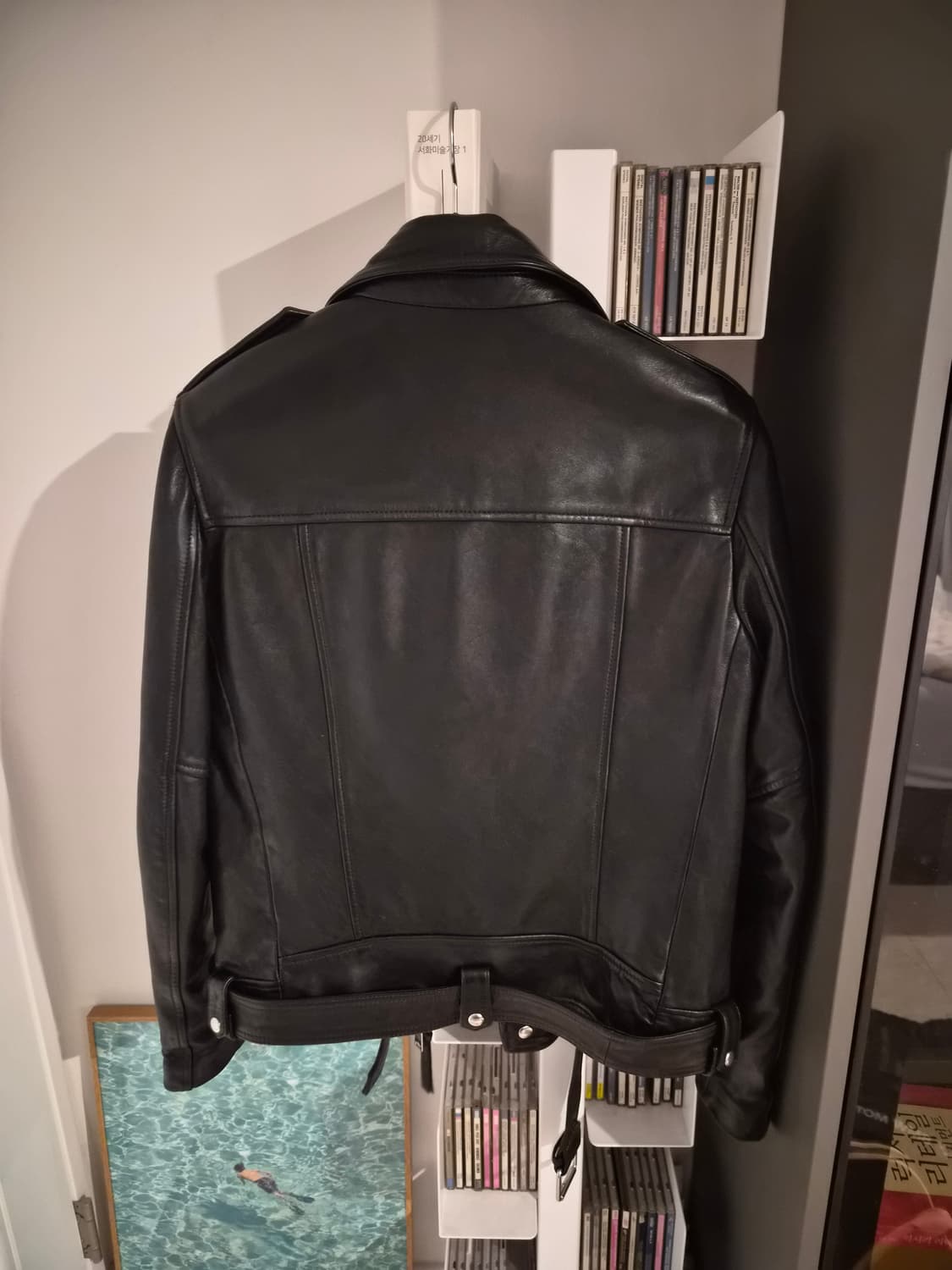 올세인츠 더블라이더 판매 상품이미지2