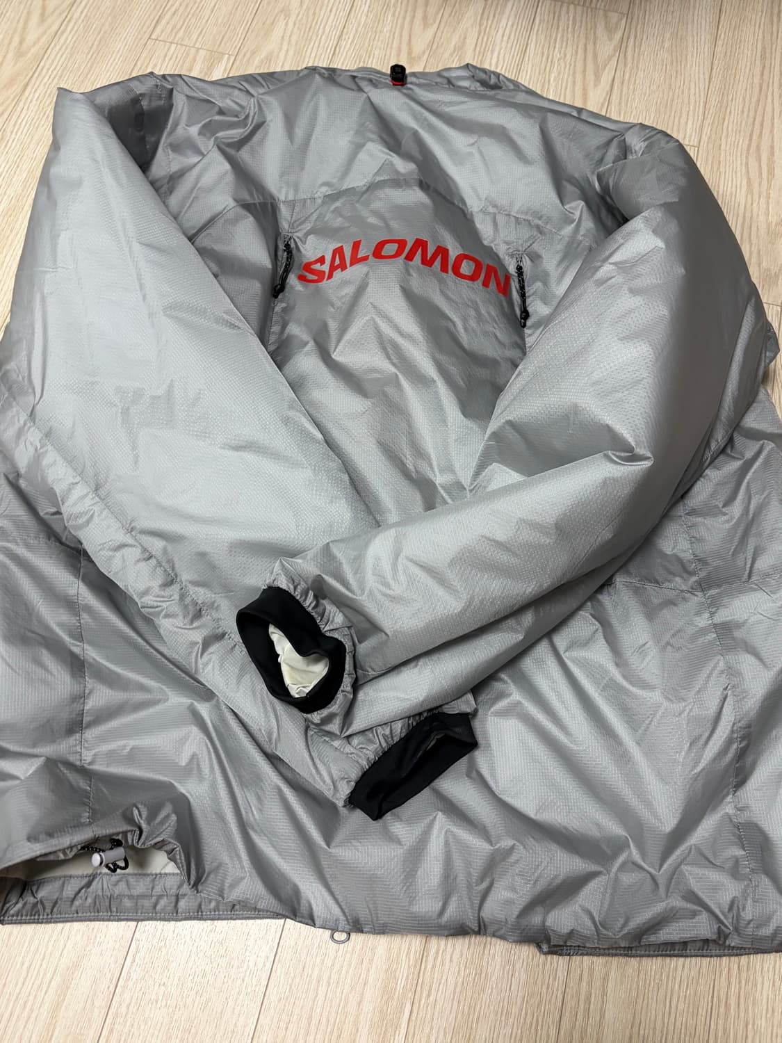 살로몬 벤트라이트 인슐레이션 자켓 상품이미지6