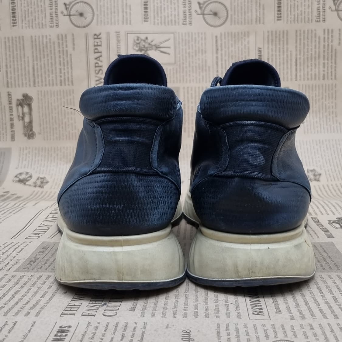 에코 남성처커부츠 42 270 상품이미지4