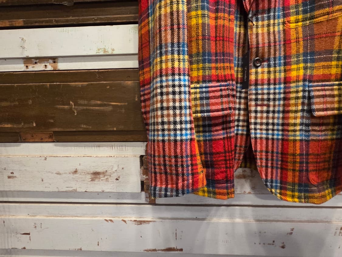 드레익스 트위드자켓 상품이미지8