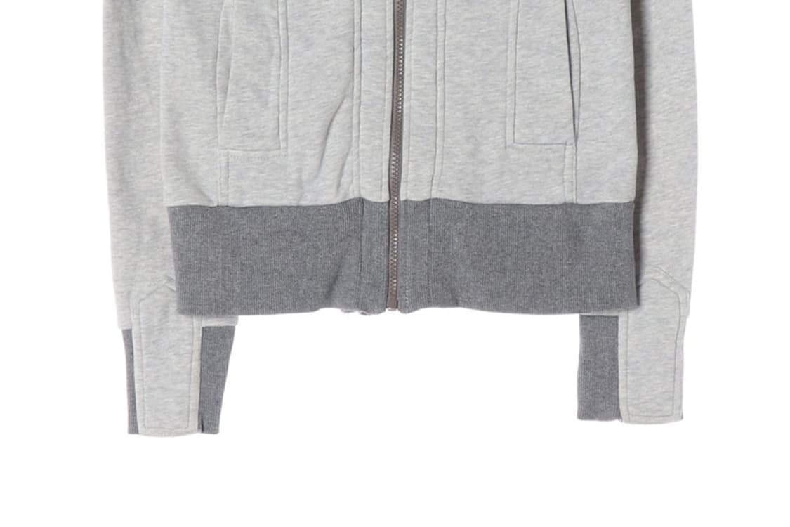 버커루 스웻 집업 자켓 S 상품이미지5