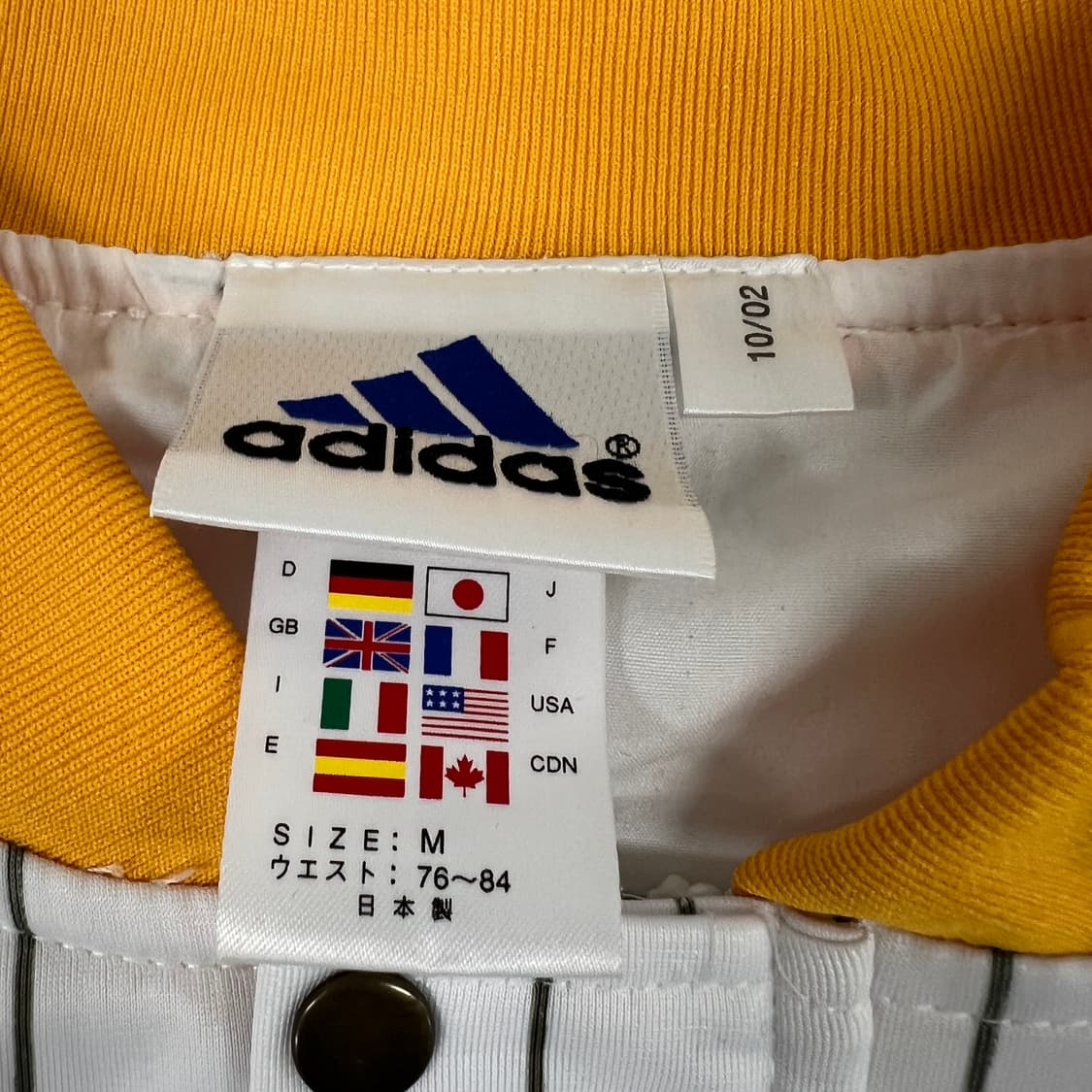 [M] 아디다스 자켓 상품이미지6