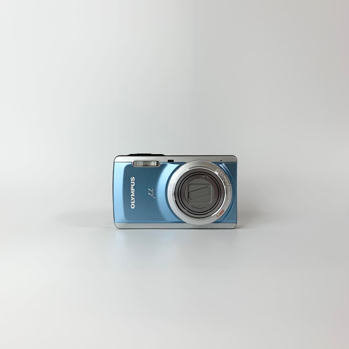 초미품✨️) 올림푸스 뮤7040 블루 (olympus mju7040) 상품이미지1