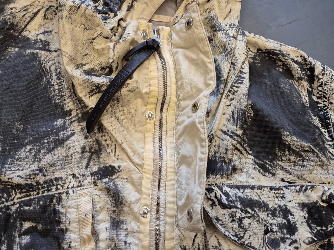 GJO.E 그런지존오케스트라익스플로젼 립스탑 테크니컬 자켓 상품이미지4