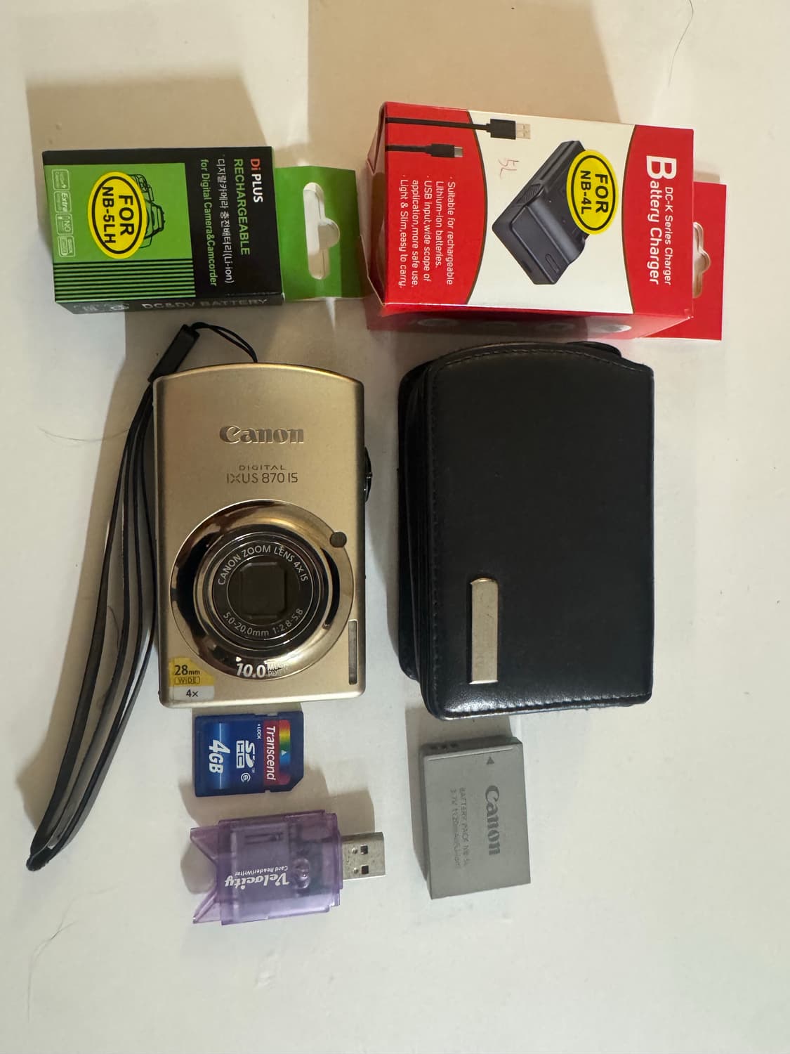 캐논 익서스 870 is(IXUS 870 IS) 상품이미지5