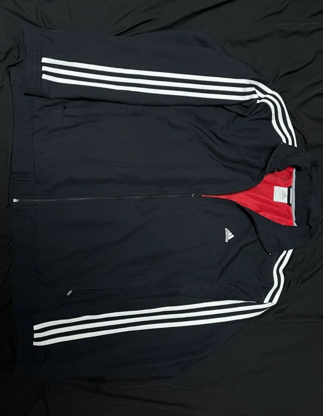 105) 아디다스 올드스쿨 바람막이 상품이미지2