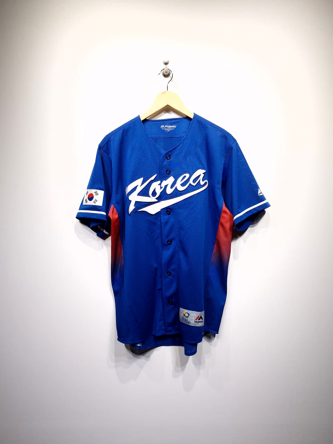 2017 WBC 야구국가대표 김하성마킹_100 상품이미지1