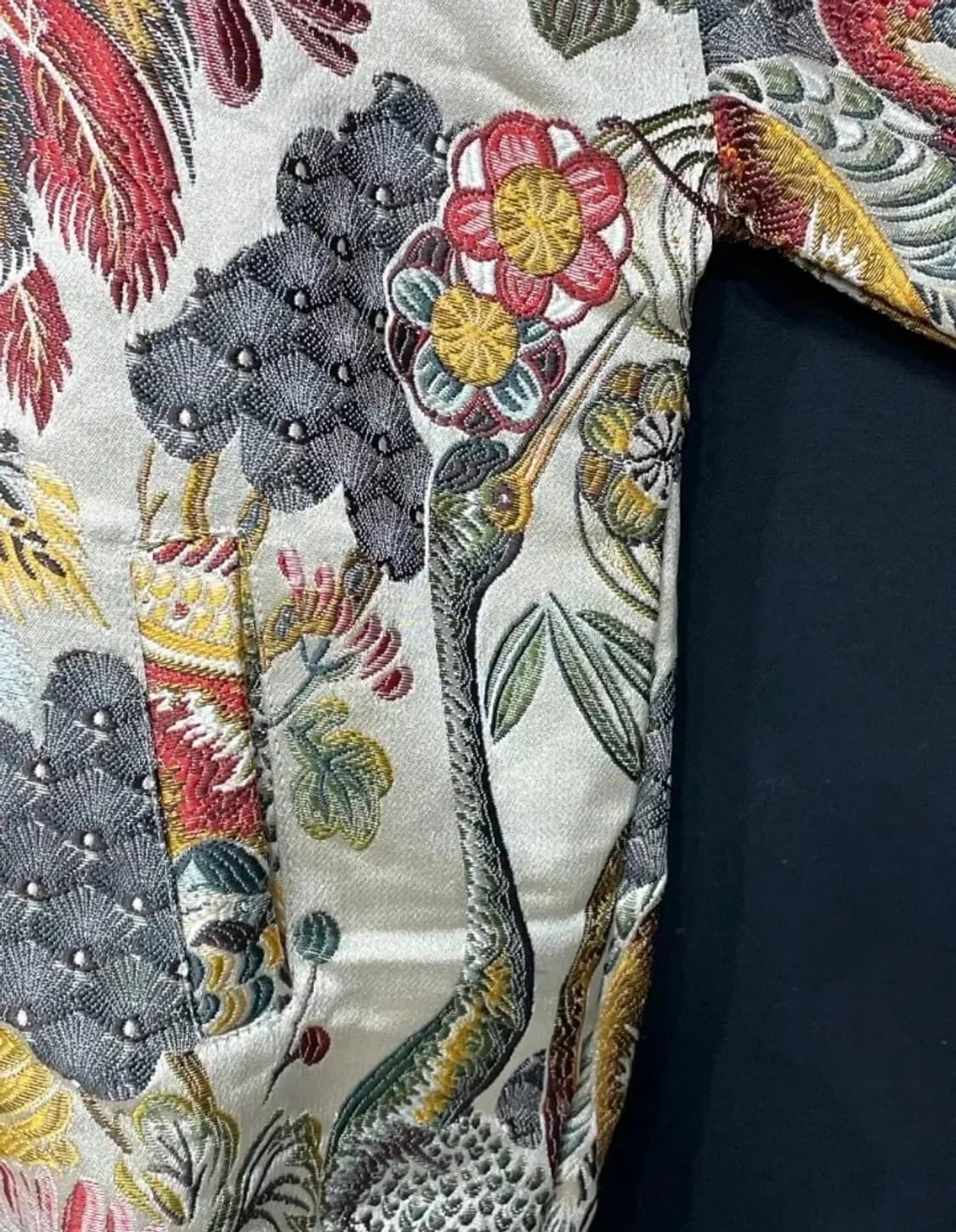 오리엔탈 학자수 스카쟌 점퍼 상품이미지4