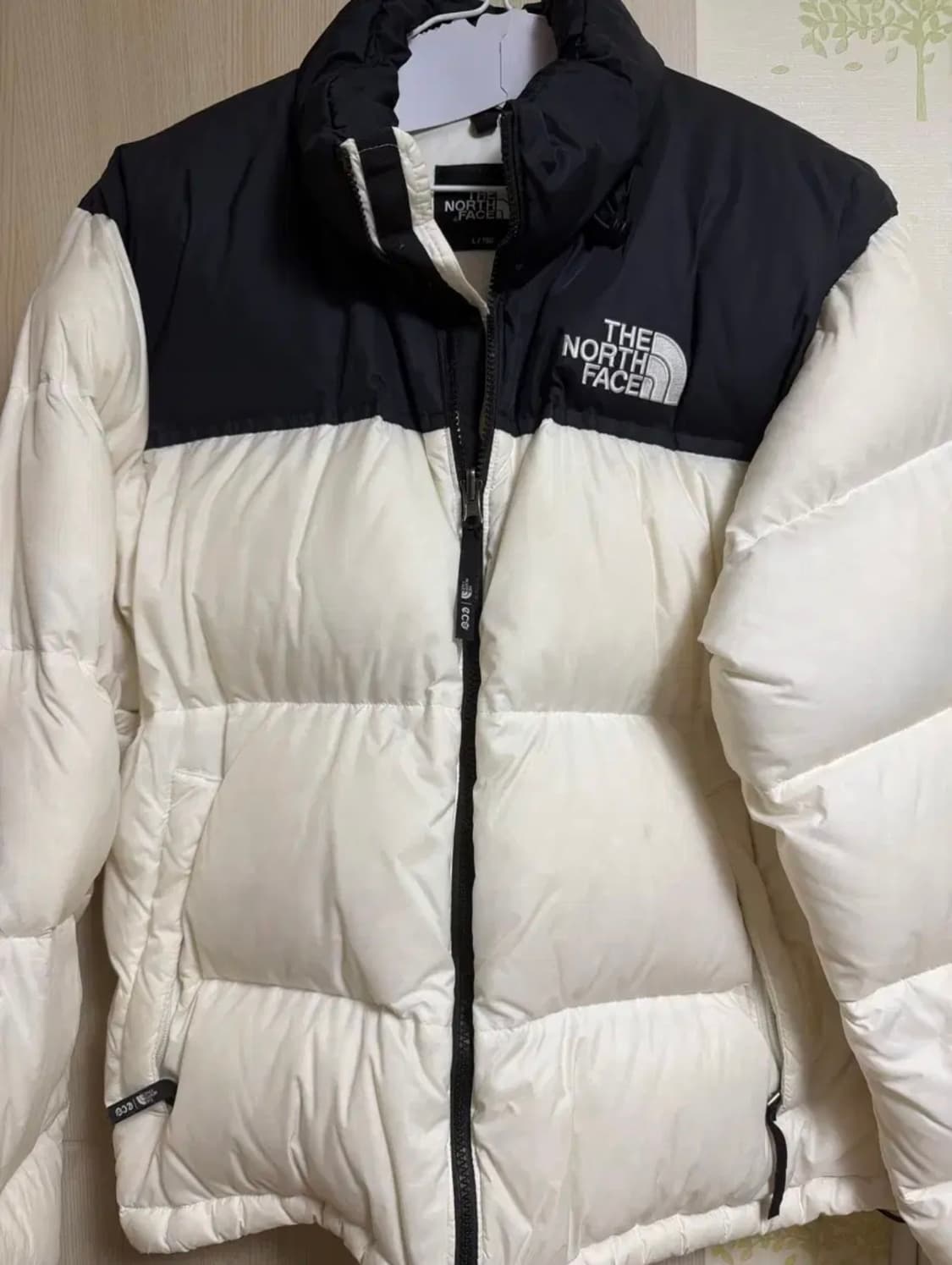 노스페이스 1996 에코 눕시 화이트 L 상품이미지1